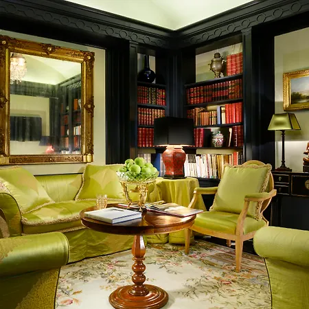 Hotel D\'Inghilterra Roma - Starhotels Collezione