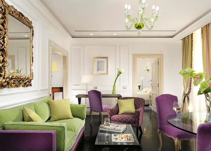 Hotel D'inghilterra - Starhotels Collezione