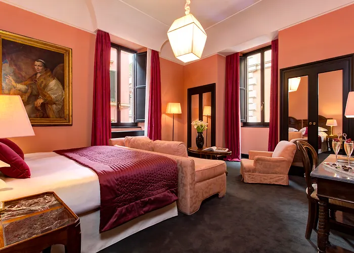 D'inghilterra - Starhotels Collezione Hotel