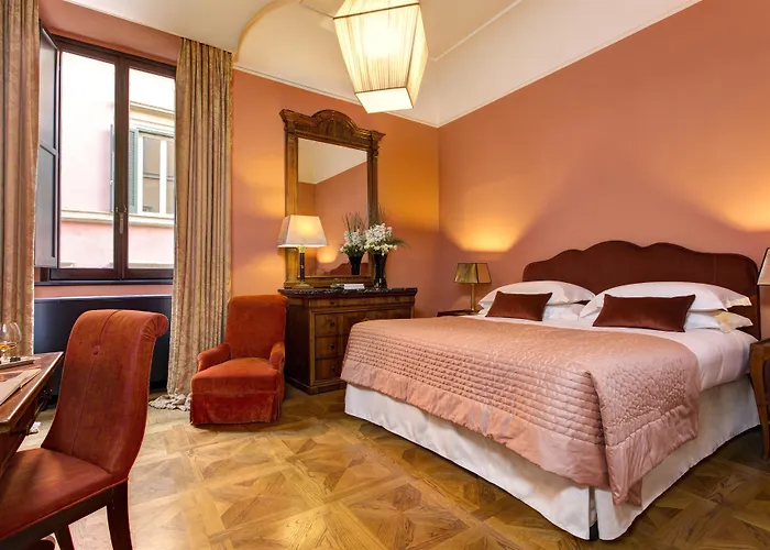 D'inghilterra - Starhotels Collezione Hotel 5*