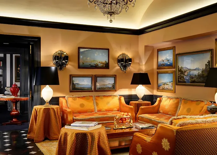 D’inghilterra – Starhotels Collezione 5*
