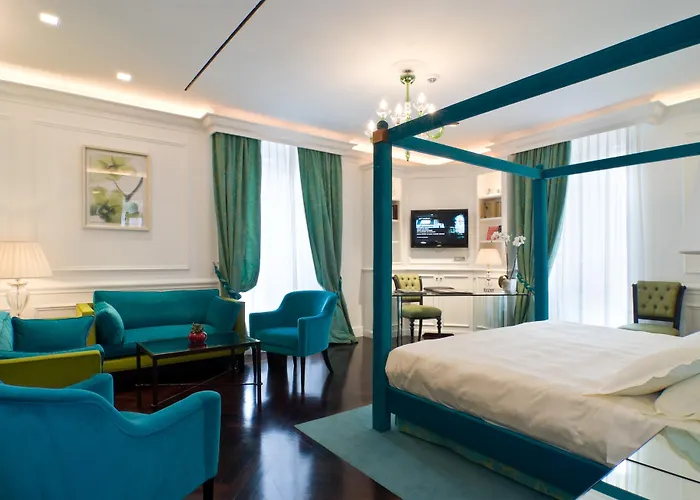 D'inghilterra - Starhotels Collezione Hotel Rome