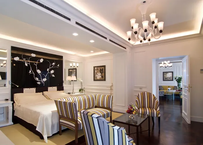 D'inghilterra - Starhotels Collezione
