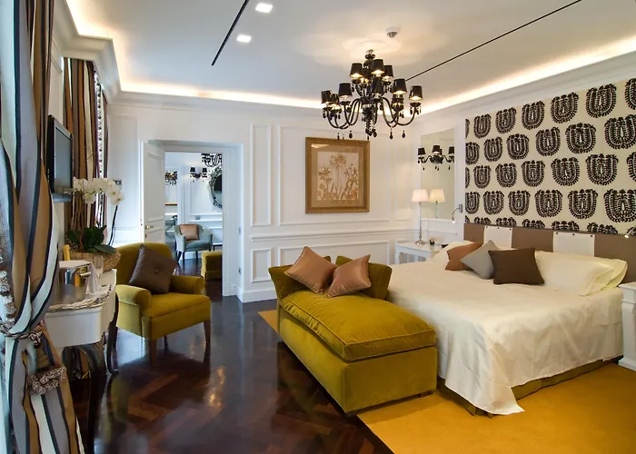 D’inghilterra – Starhotels Collezione