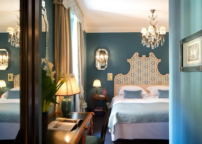 D'inghilterra - Starhotels Collezione Hotel