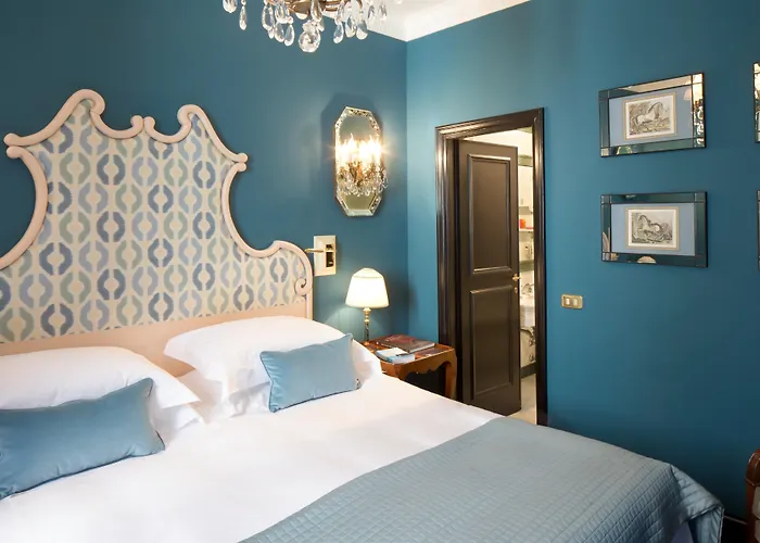 D’inghilterra – Starhotels Collezione