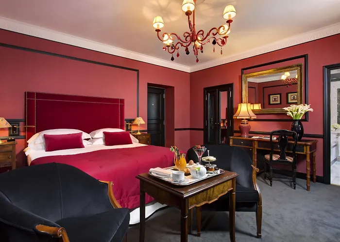 D’inghilterra – Starhotels Collezione Hotel 5*