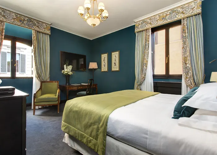 Hotel D'inghilterra - Starhotels Collezione