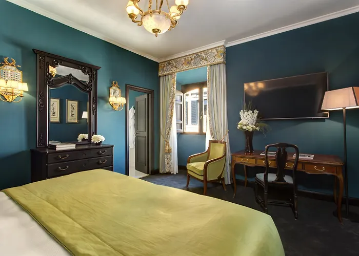 D'inghilterra - Starhotels Collezione 5* Rome