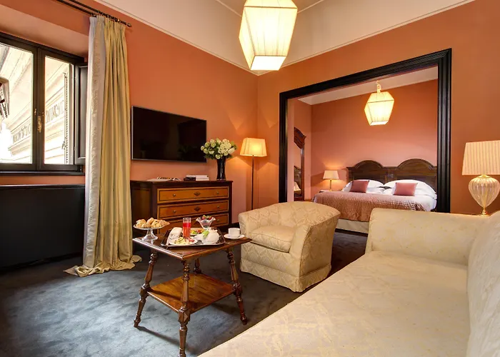 D'inghilterra - Starhotels Collezione Hotel