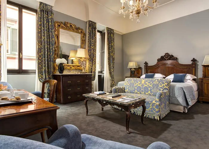 D’inghilterra – Starhotels Collezione Hotel Roma
