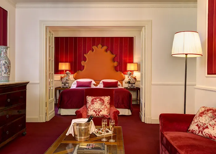 D'inghilterra - Starhotels Collezione Rome