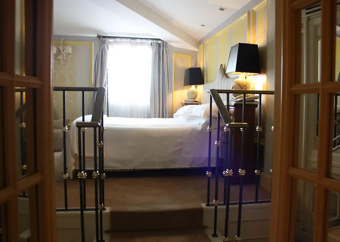 D'inghilterra - Starhotels Collezione 5* Rome