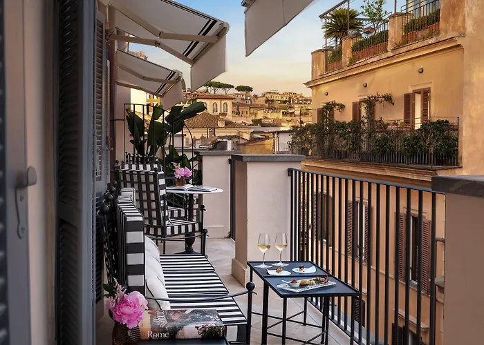D’inghilterra – Starhotels Collezione 5*