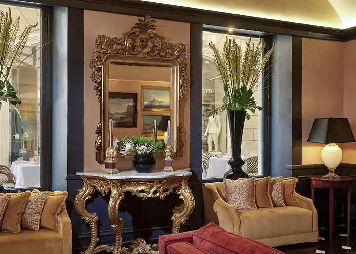 D'inghilterra - Starhotels Collezione Hotel