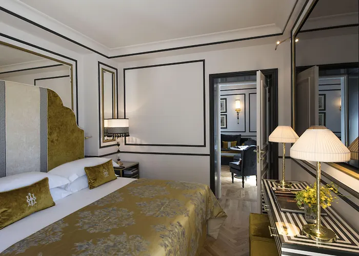 Hotel D'inghilterra - Starhotels Collezione Roma