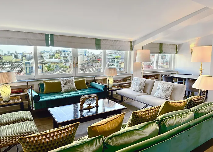 D’inghilterra – Starhotels Collezione