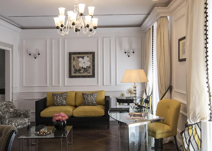 D’inghilterra – Starhotels Collezione 5* Roma