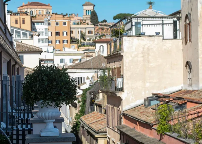 D’inghilterra – Starhotels Collezione Hotel