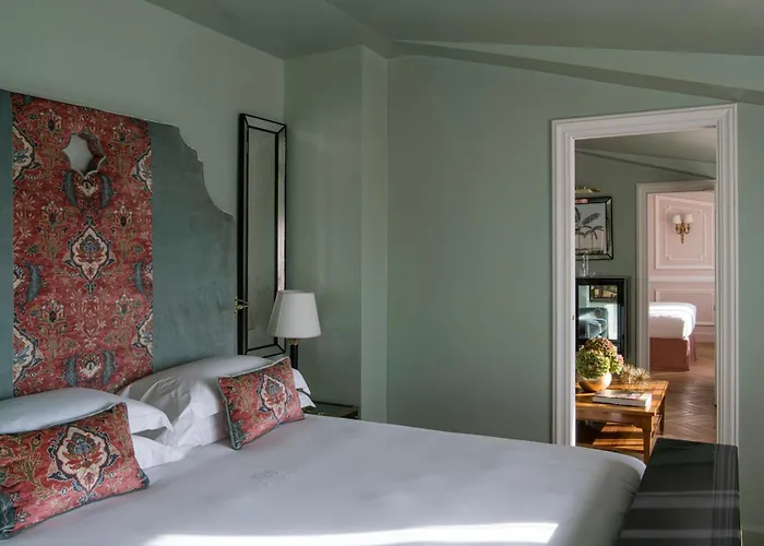 D’inghilterra – Starhotels Collezione 5*