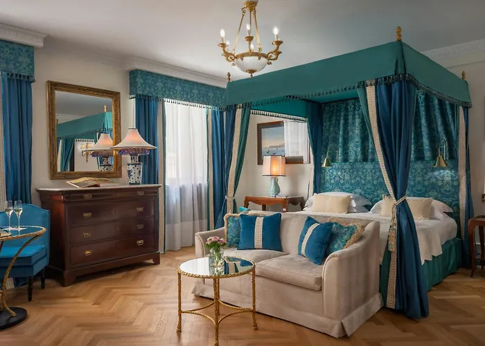 D'inghilterra - Starhotels Collezione 5* Rome