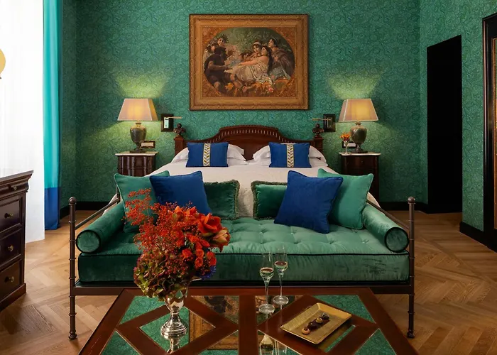 Hotel D'inghilterra - Starhotels Collezione