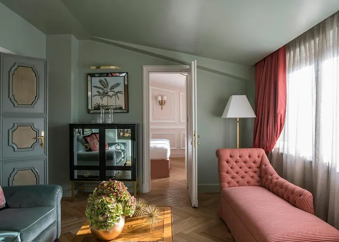 D'inghilterra - Starhotels Collezione Hotel 5*
