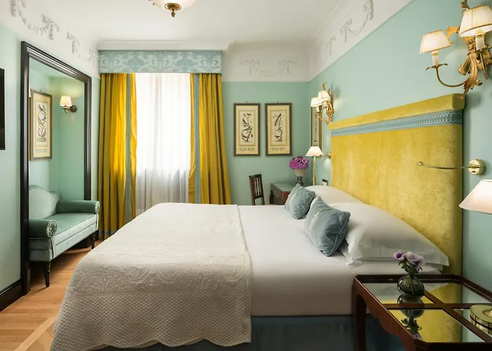 D'inghilterra - Starhotels Collezione Hotel Rome