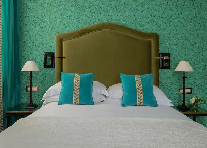 Hotel D'inghilterra - Starhotels Collezione Rome