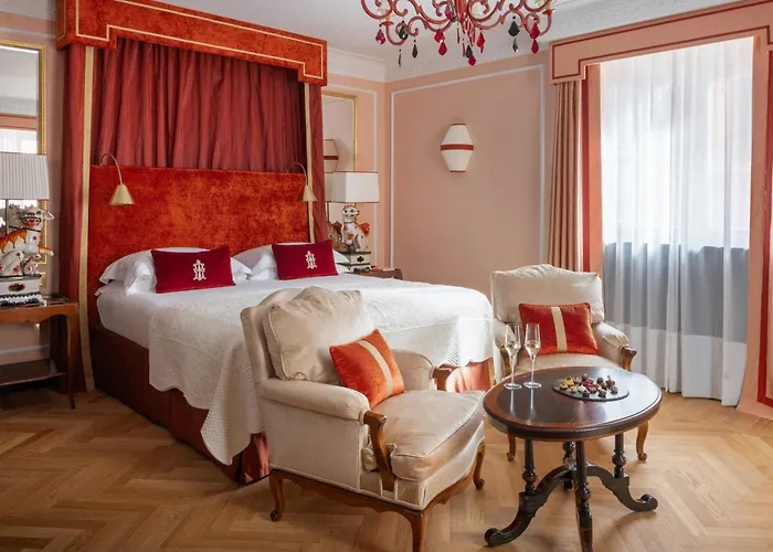 D'inghilterra - Starhotels Collezione Rome