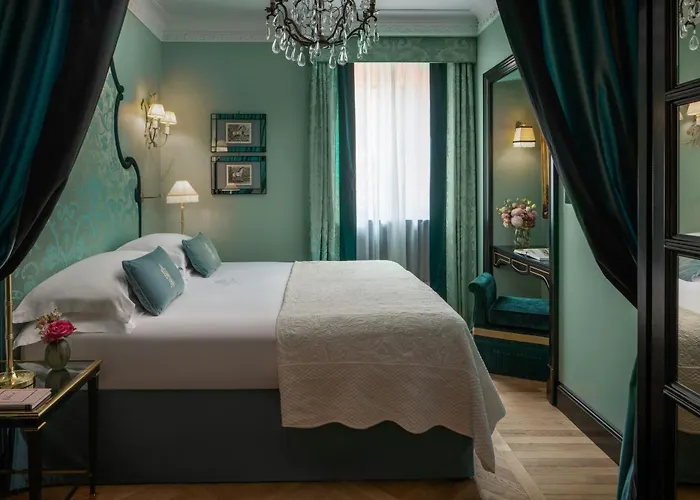 D'inghilterra - Starhotels Collezione 5* Rome