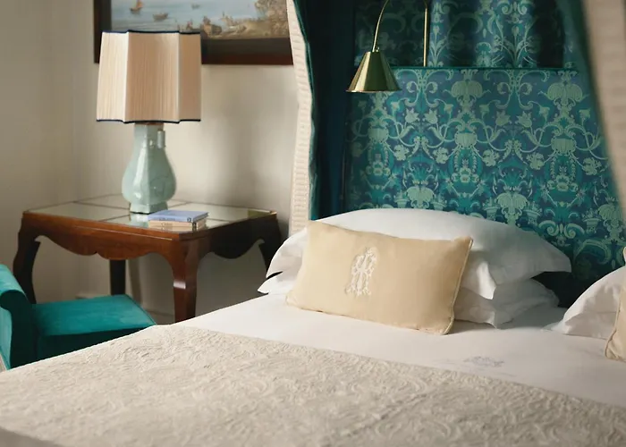 D'inghilterra - Starhotels Collezione Hotel