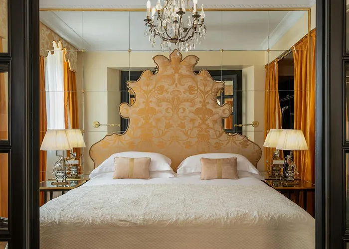 Hotel D'inghilterra - Starhotels Collezione