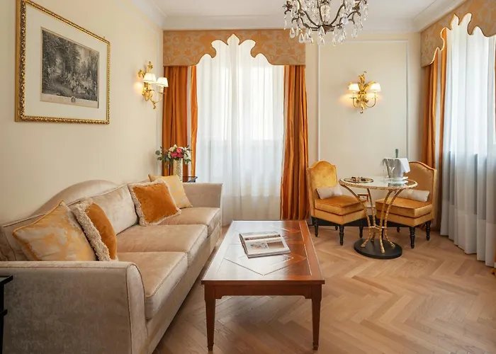 D'inghilterra - Starhotels Collezione Hotel 5*