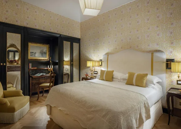 Hotel D'inghilterra - Starhotels Collezione 5*