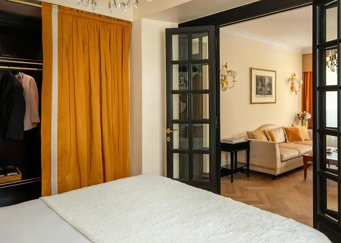 Hotel D'inghilterra - Starhotels Collezione Rome