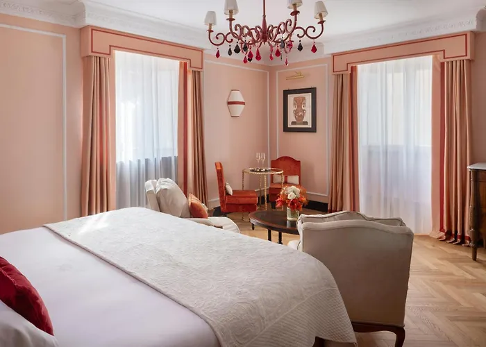 D’inghilterra – Starhotels Collezione