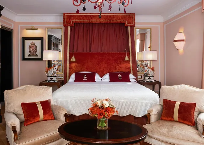 Hotel D'inghilterra - Starhotels Collezione