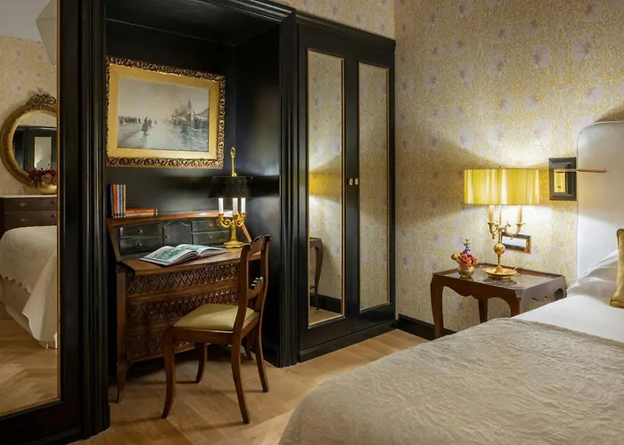 D'inghilterra - Starhotels Collezione Rome