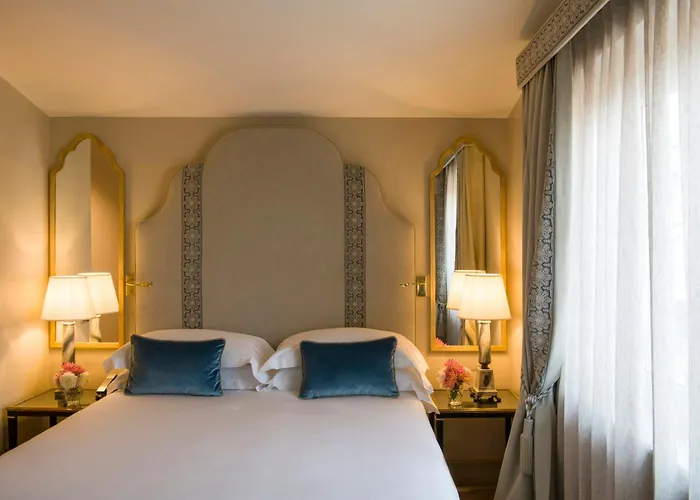 D'inghilterra - Starhotels Collezione 5* Rome