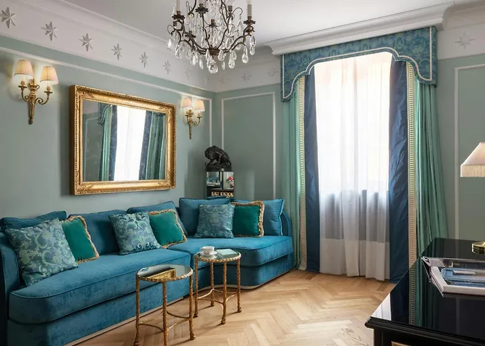 D'inghilterra - Starhotels Collezione Hotel Rome