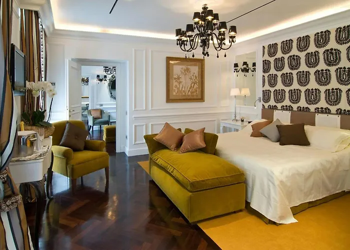 D'inghilterra - Starhotels Collezione Rome