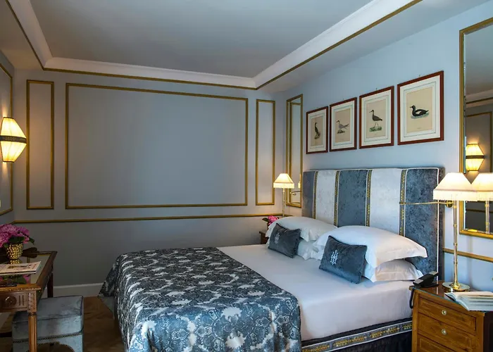Hotel D'inghilterra - Starhotels Collezione