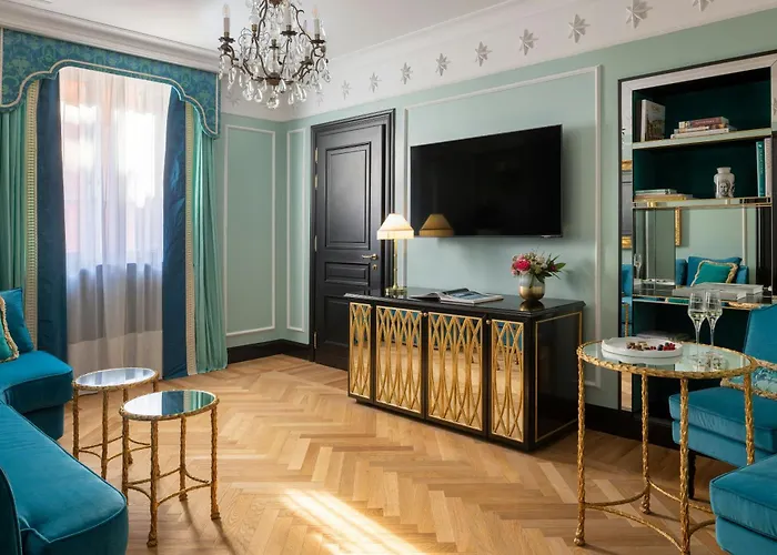 D’inghilterra – Starhotels Collezione 5*