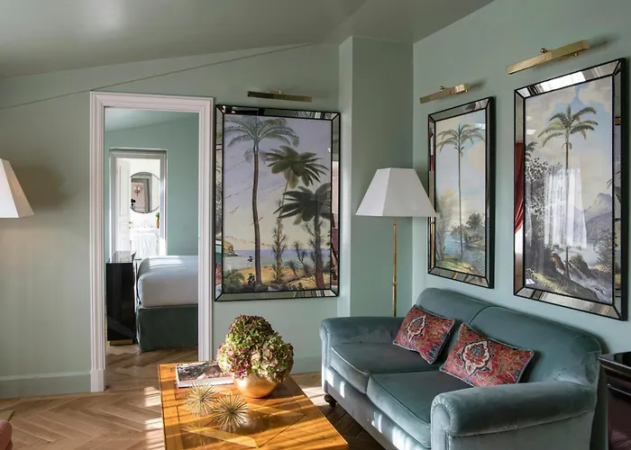D’inghilterra – Starhotels Collezione Roma