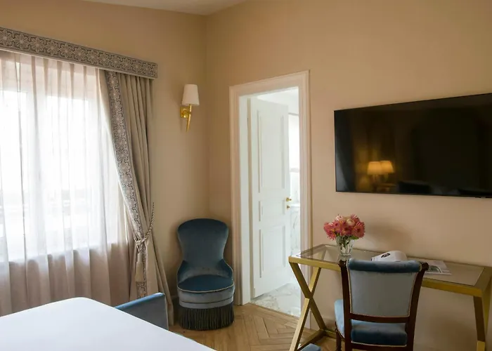 D’inghilterra – Starhotels Collezione