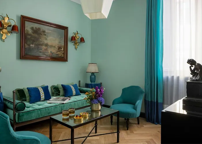 Hotel D'inghilterra - Starhotels Collezione Rome