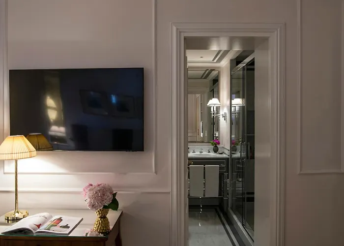 D’inghilterra – Starhotels Collezione 5*