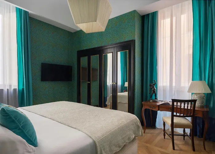 D’inghilterra – Starhotels Collezione