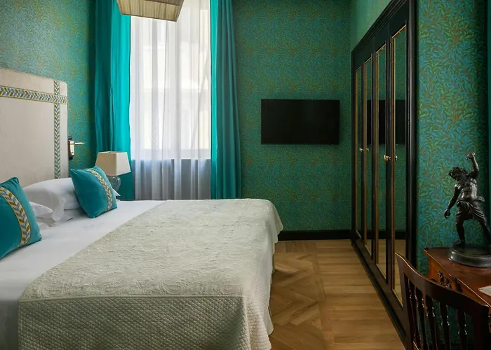 D'inghilterra - Starhotels Collezione Hotel